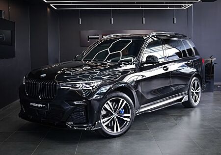 BMW X7 gebraucht kaufen BMW X7 xDrive40d Kit Tuning