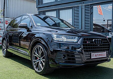 Audi SQ7 4.0 TDI quattro|LEDER|MATRIX|PANO|NIGHT|VOLL