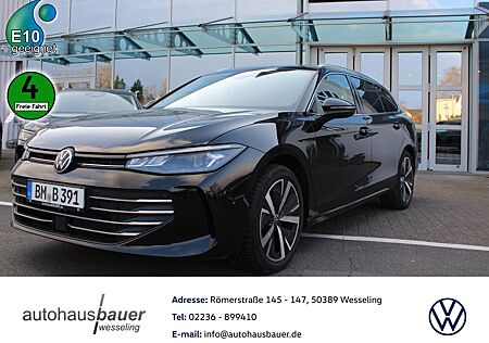 VW Passat Variant Volkswagen 1.5l eTSI Business *Winterpaket,L