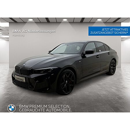 BMW 330 leasen