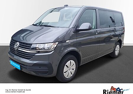 VW T6 Kombi Volkswagen T6.1 Kombi TDI 9-Sitzer AHK+R'KAMERA+NAVI+GRA+BT