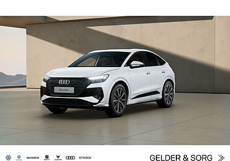 Audi Q4 e-tron Q4 45 e-tron Sportback quattro basis
