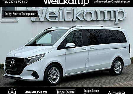 Mercedes-Benz V 220 d STYLE Lang LED+PANO+TISCH+AHK+DISTRO.+