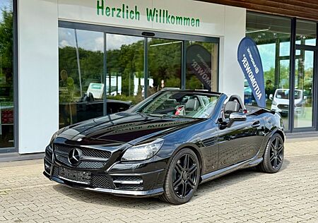 Mercedes-Benz SLK 350 MagicSky AMG-Line V6 306PS Airscarf