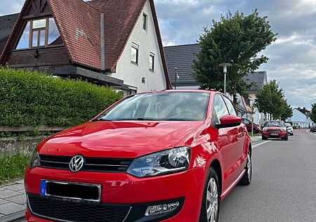 VW Polo Volkswagen 1.4 Comfortline TÜV NEU