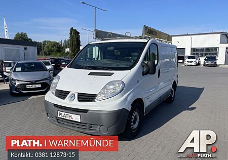 Renault Trafic Kasten L1H1 2,9t - Export