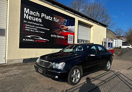 Mercedes-Benz C 200 Kompressor Avantgarde Lim HU/AU NEU