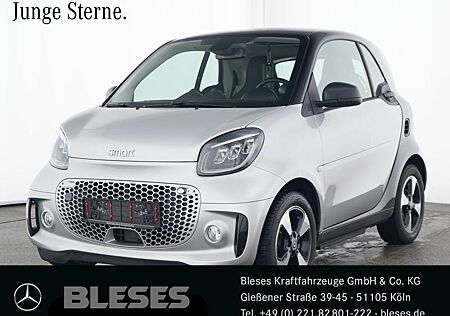 Smart ForTwo EQ Exklusive Plus+22kW+Kamera+LED+Winter-