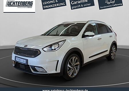 Kia Niro 1.6 Hybrid SPIRIT NAVI+KAMERA+SITZHEIZUNG+B