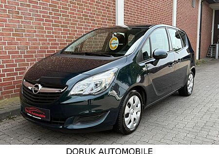 Opel Meriva B Edition*KLIMA*1 HD*SCHECKHEFT*TOP*