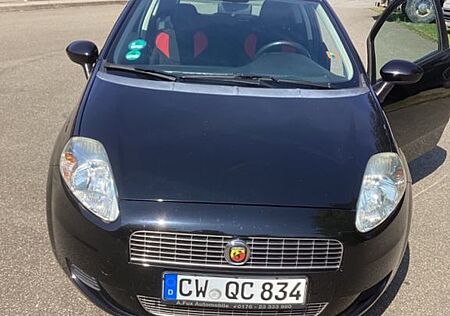 Fiat Punto 1.4 8V Active Active