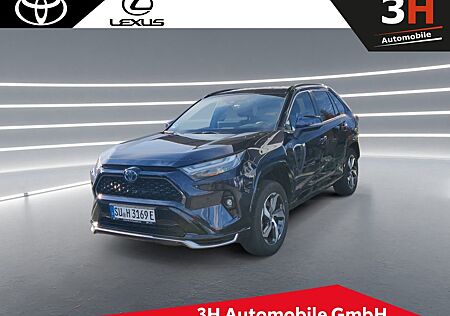 Toyota RAV 4 RAV4 Plug-In Hybrid Teamplayer * Vorführwagen