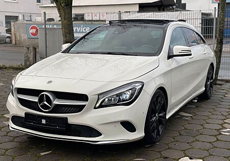 Mercedes-Benz CLA Shooting Brake CLA SB Automatik Pano Leder Xenon
