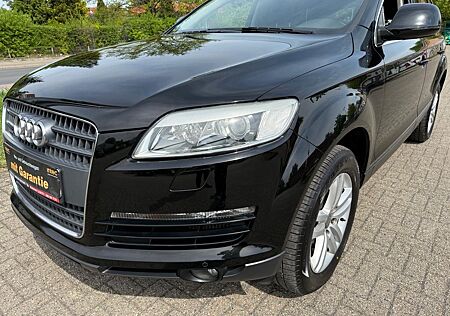 Audi Q7 3.0 TDI quattro 7xSitzer-AHK-Standheizung-Nav