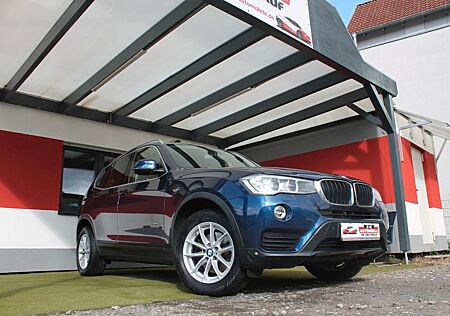 BMW X3 Baureihe xDrive20d