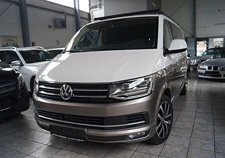 VW T6 Multivan Volkswagen Highline*Leder*AKH*KAMERA*PDC*SH