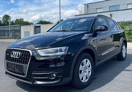 Audi Q3 2.0 TDI quattro