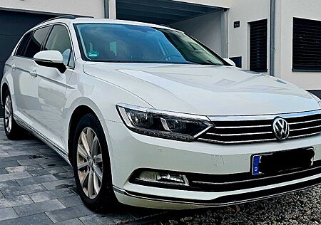 VW Passat Variant Volkswagen 2.0 TDI SCR 140kW DSG Comfort...