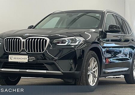 BMW X3 xDrive 30d A AHK LCPlus HUD RFK PDC SHZ 18"