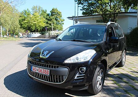 Peugeot 4007 Sport HDi FAP 155 5+2 STR