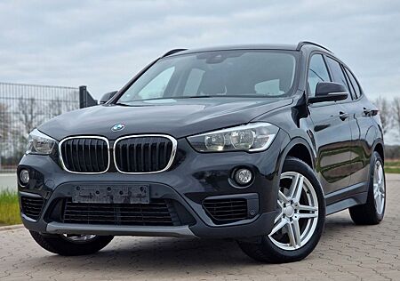 BMW X1 sDrive 18 d Advantage + Head-Disp