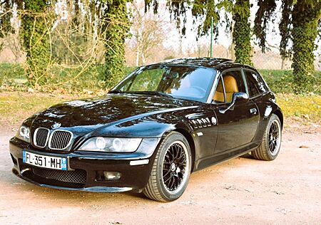 BMW Z3 Coupé 3.0i - VOLL AUSTATUNG