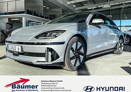Hyundai IONIQ 6 53kWh DYNAMIQ | 800 Volt Ladetechnik