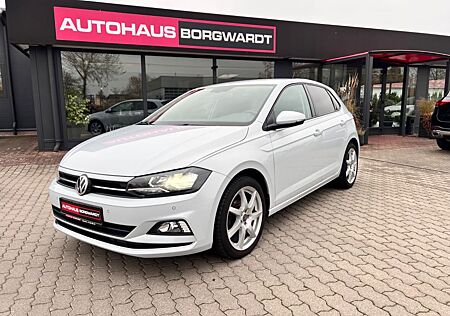 VW Polo Volkswagen 1.0 TSI 70kW Navi DAB Sitzheiz Klimaaut