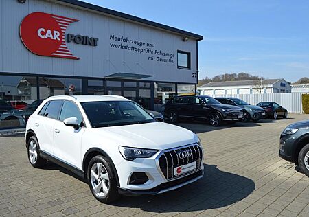 Audi Q3 Advanced *AHK*Virtual*LED*Kam*ACC*Navi*