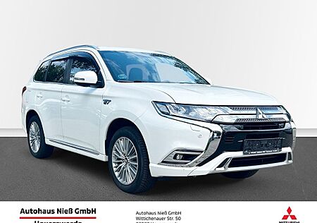 Mitsubishi Plug in Hybrid Outlander Outlander PHEV , Voll-LED, Allrad, Leder, AHK