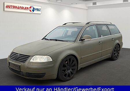 VW Passat Variant Volkswagen Passat 1.9 TDI Variant Family