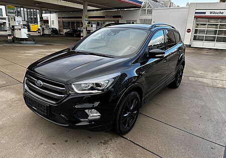 Ford Kuga 2,0 TDCi 4x4 110kW ST-Line PowerShift S...