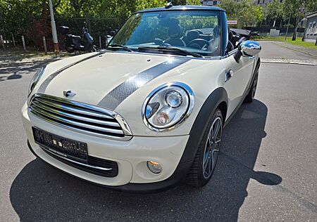 Mini Cooper Cabrio Cooper