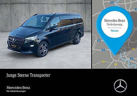 Mercedes-Benz V 300 d Lang AVANTGARDE+9G+AHK+StandHZ+Navi+DIS