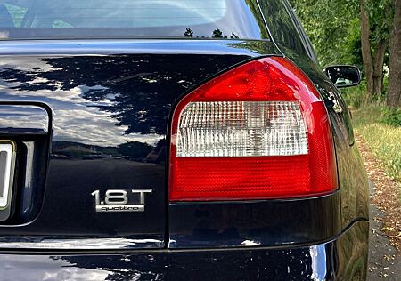 Audi A3 1.8T 8L TURBO Quattro 4x4 2.HD HU01-27 Xenon