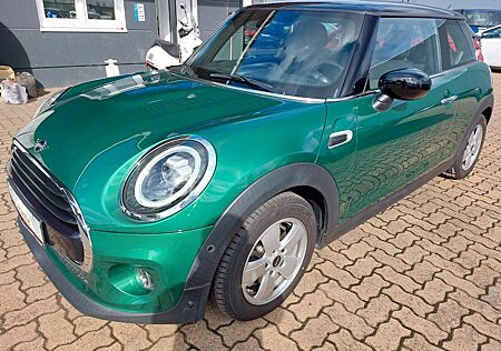 Mini Cooper 3-trg. Navi LED Sitzheizung Tempomat