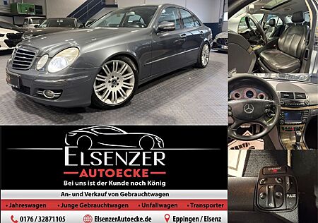 Mercedes-Benz E 320 CDI VOLL#MASSAGE#Sportpaket#Sitzbel. Exklu