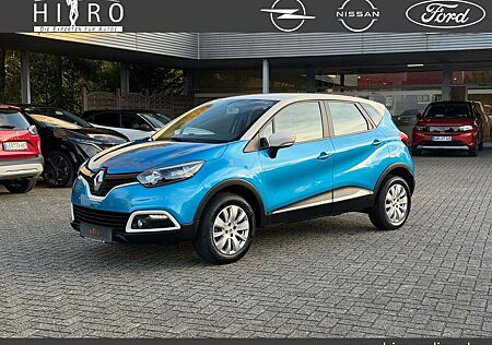 Renault Captur 0.9 ENERGY Navi/LED/ISO/Bluetooth KlimaBC