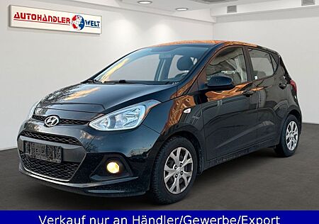 Hyundai i10 gebraucht kaufen Hyundai i10 1.0 5-trg. Klimaanlage