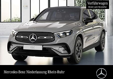 Mercedes-Benz GLC-Klasse GLC 200 4M AMG+NIGHT+PANO+360+AHK+KEYLESS+9G