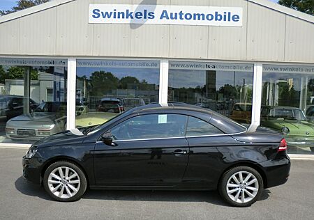 VW Eos Volkswagen Sport & Style BMT