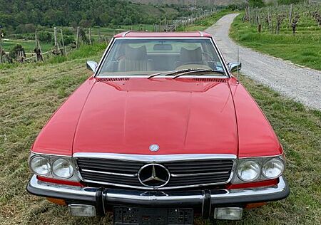 Mercedes-Benz SL 450