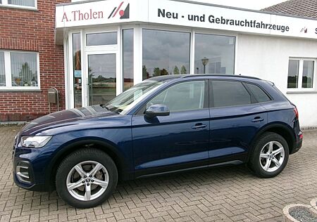 Audi Q5 40 TDI quattro Facelift, LED,AHK, Navi, PDC