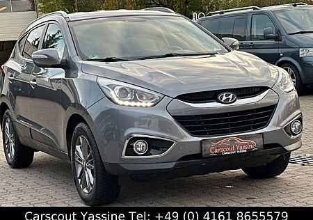 Hyundai ix35 Comfort/Navi/SHZ/