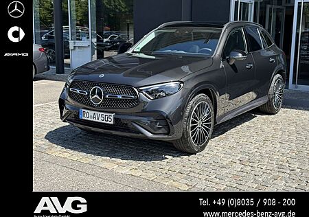 Mercedes-Benz GLC 450 d 4M AMG Pano HuD DIGITAL Stndhzg Night