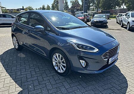 Ford Fiesta Titanium X