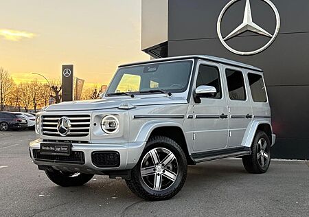Mercedes-Benz G 450 d Exclusive SHD Standhz AHK Burmester 3D