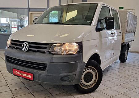 VW T5 Transporter Volkswagen T5 Pritsche Doppelkabine