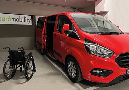 Ford Transit /Tourneo Custom Smarttourer