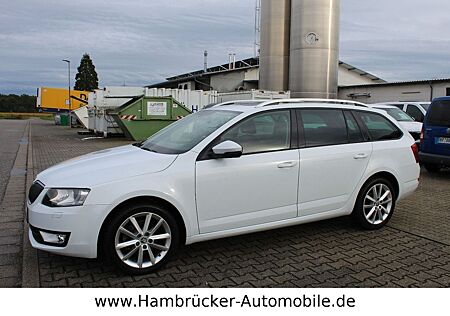 Skoda Octavia 1.4 TSI Combi Style~2.Hand~Navi~DSG~Pano